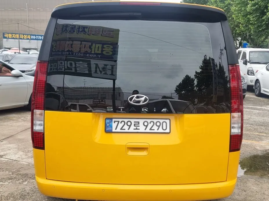 Hyundai Staria 2022 из KR, фото 5