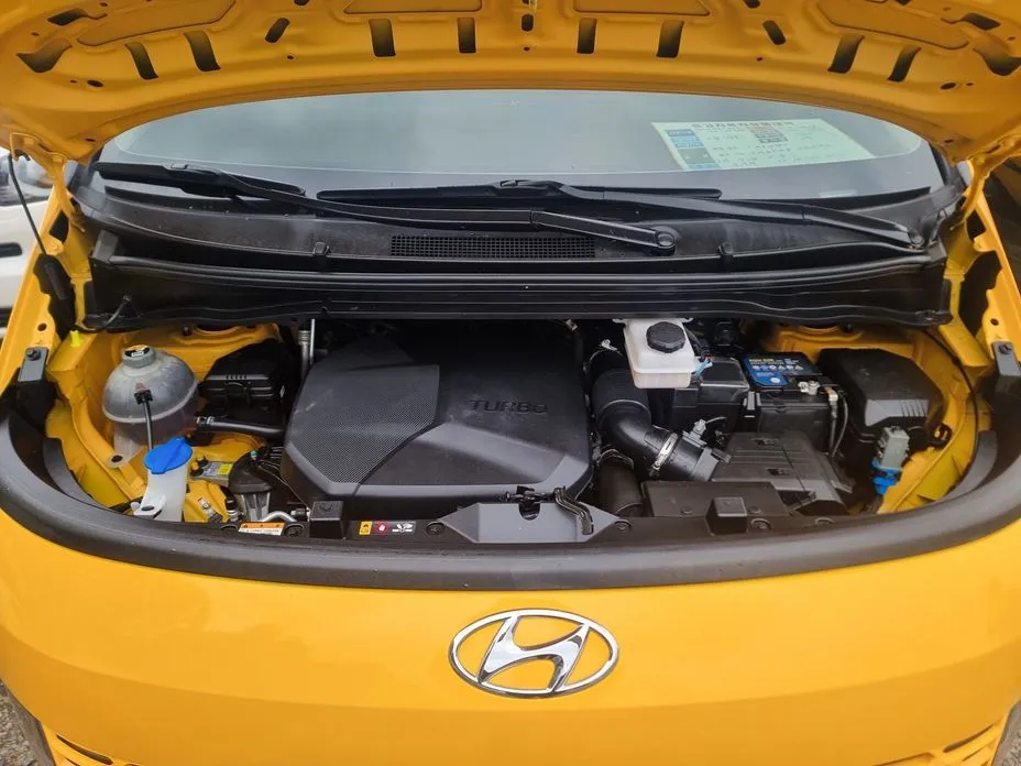 Hyundai Staria 2022 из KR, фото 6
