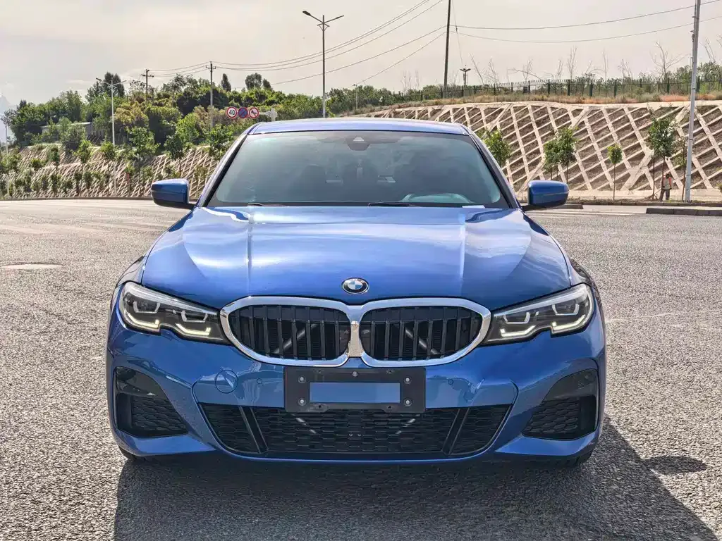 BMW 3 Series — фото 1