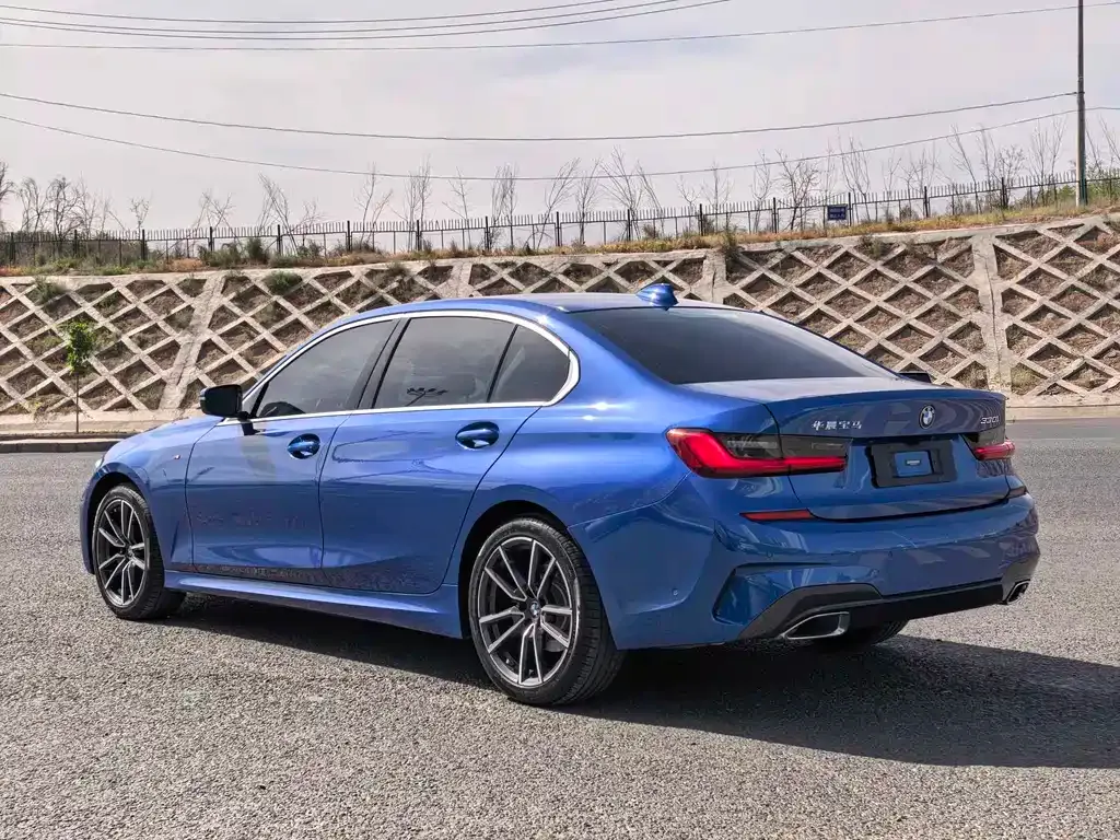BMW 3 Series — фото 10