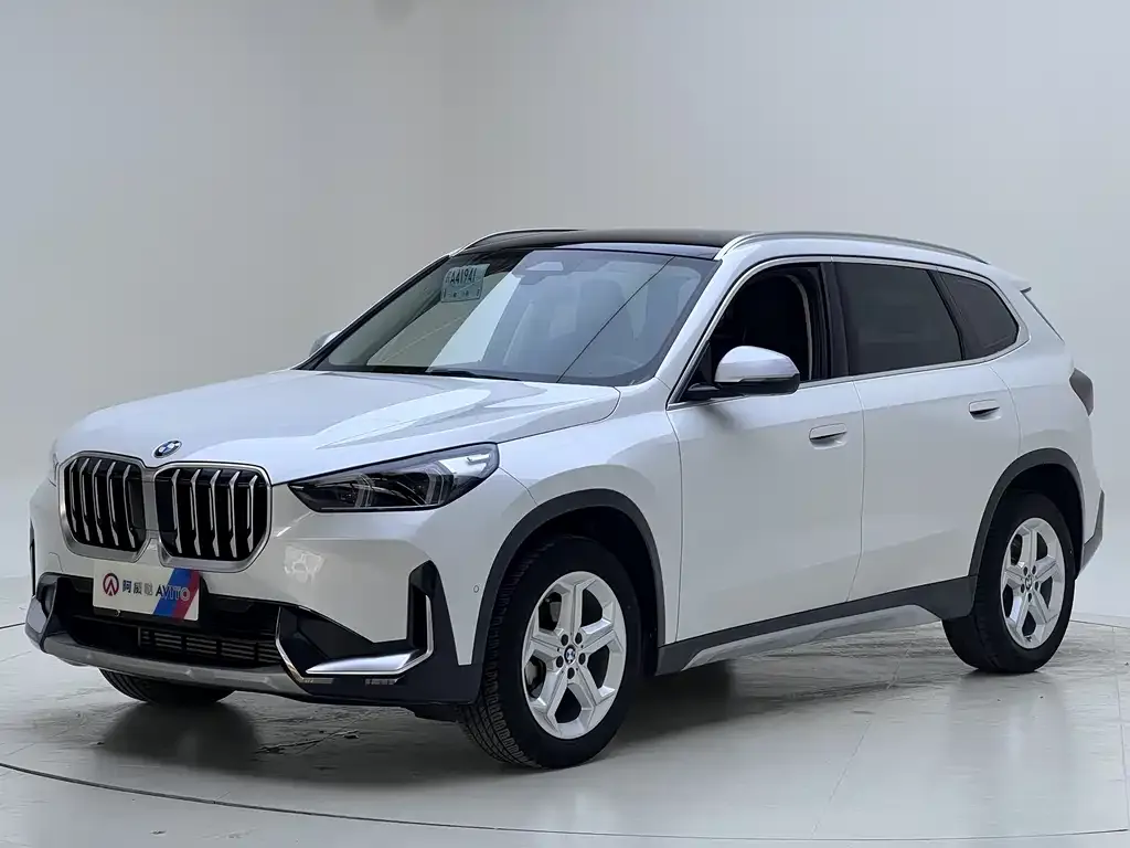 BMW X1 — фото 1
