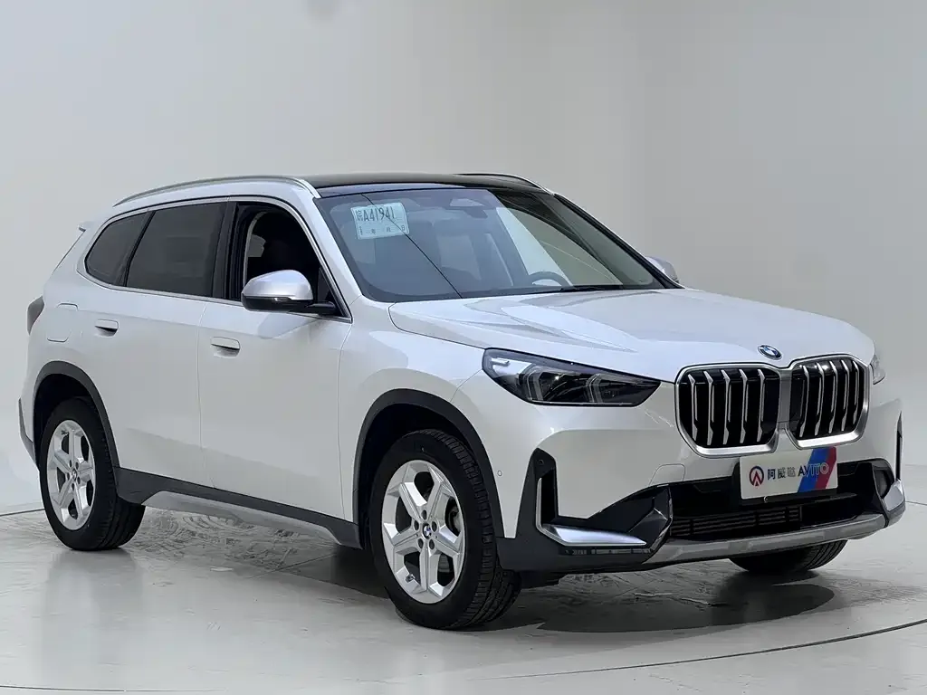 BMW X1 — фото 4