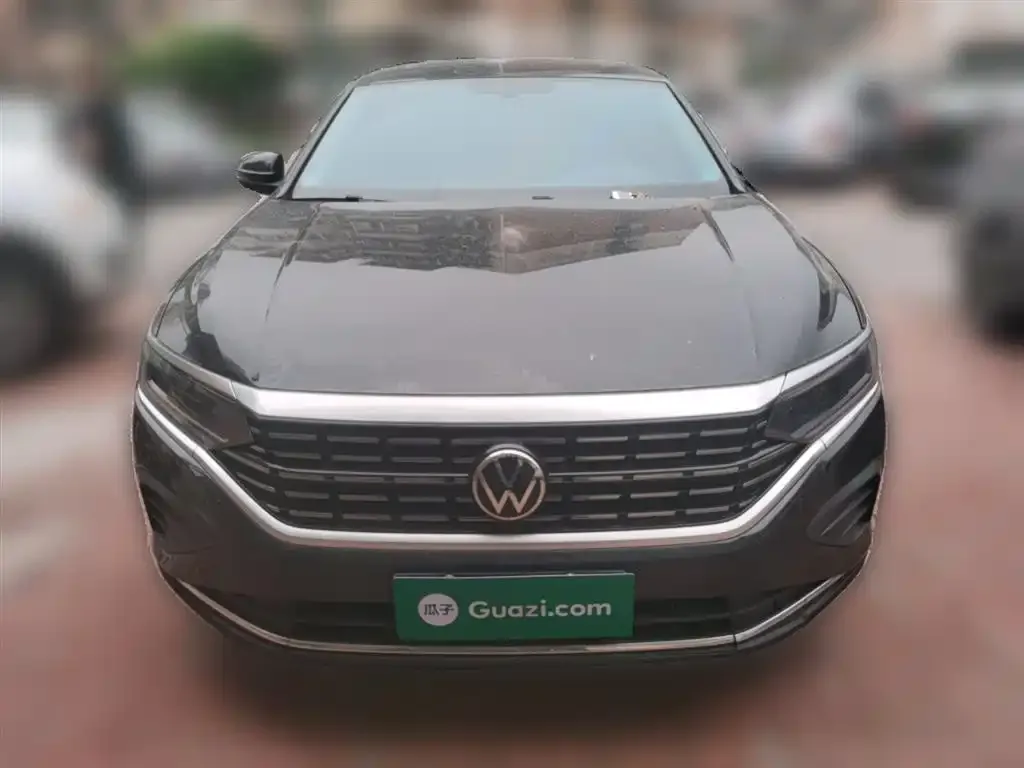 Volkswagen Passat — фото 6