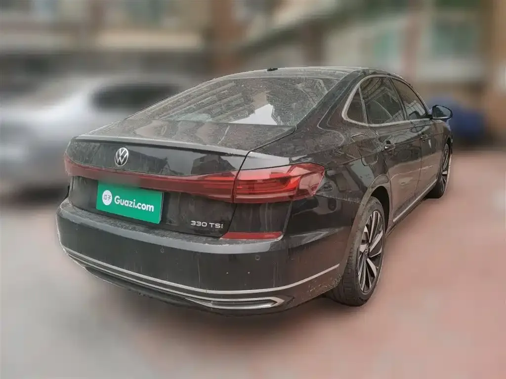 Volkswagen Passat — фото 8