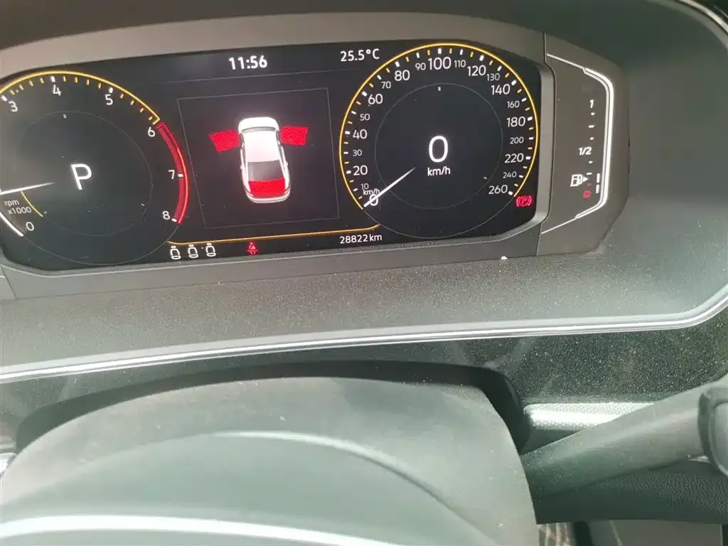 Volkswagen Passat — фото 10