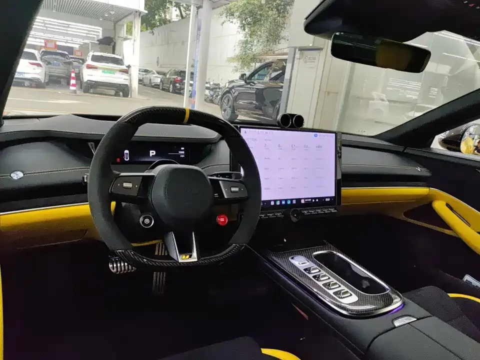 Xiaomi SU7 Ultra 2025 из CN, фото 4