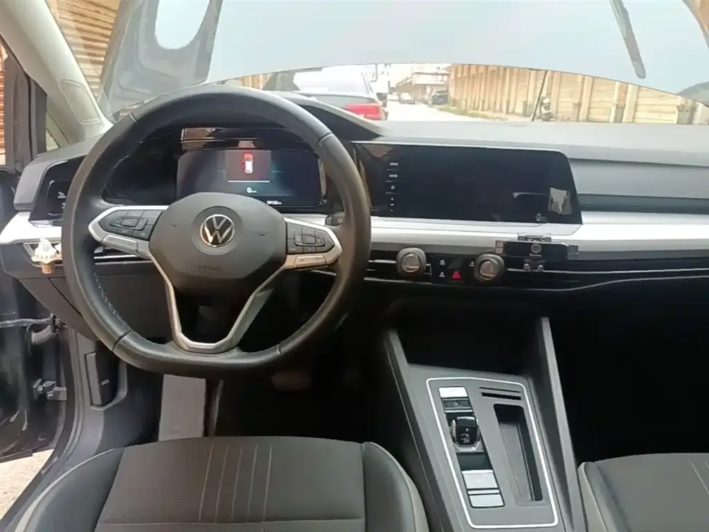 Volkswagen Golf 2021 из CN, фото 5