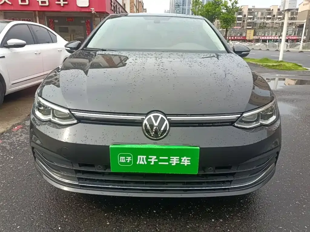 Volkswagen Golf 2021 из CN, фото 7