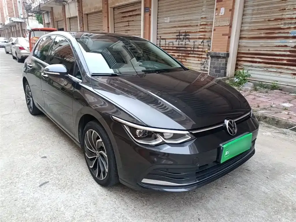 Volkswagen Golf 2021 из CN, фото 4