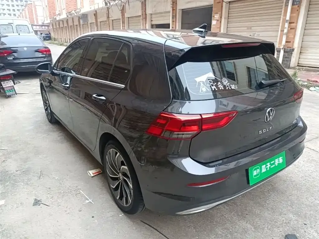 Volkswagen Golf 2021 из CN, фото 3
