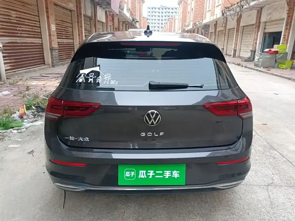 Volkswagen Golf 2021 из CN, фото 8