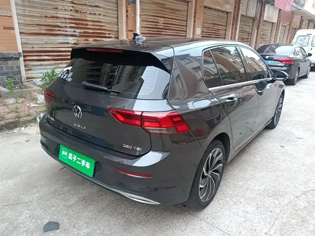 Volkswagen Golf 2021 из CN, фото 6