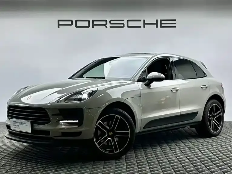 Porsche Macan — фото 1