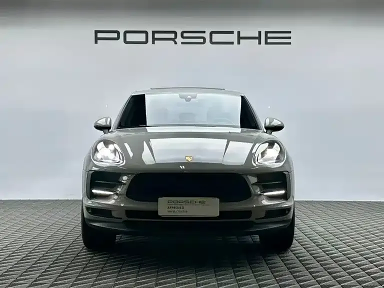 Porsche Macan — фото 4