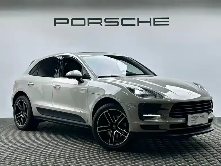 Porsche Macan — фото 7
