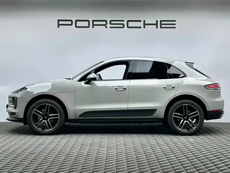 Porsche Macan — фото 6