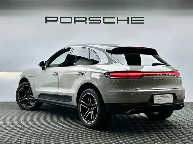 Porsche Macan — фото 9
