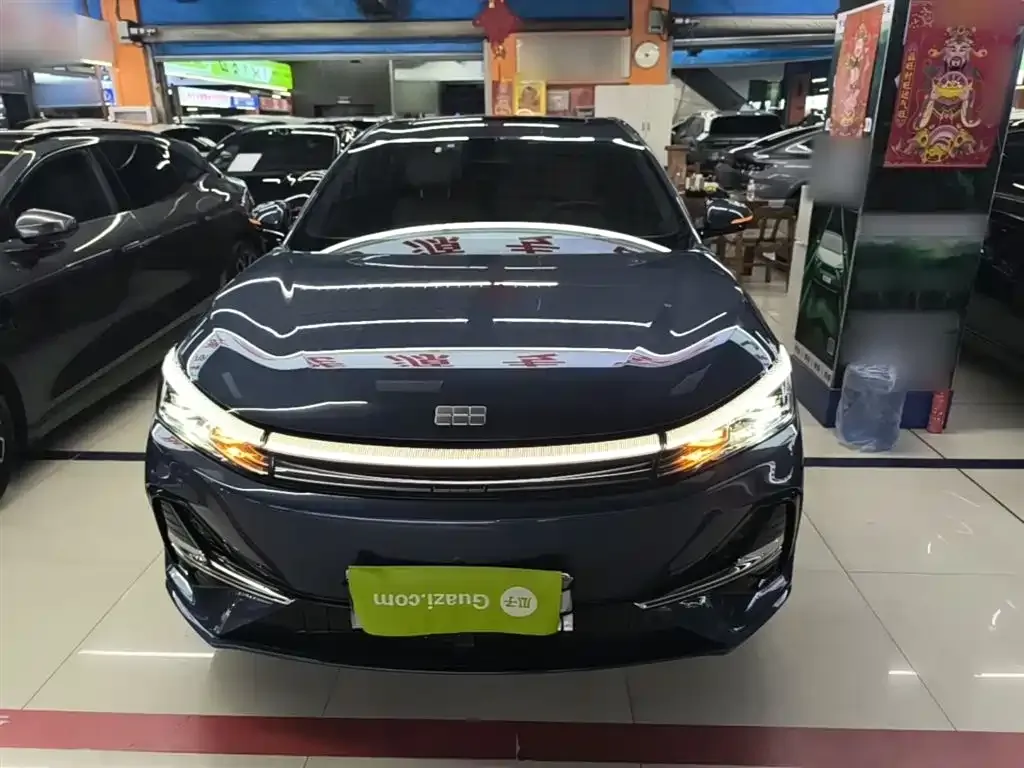 Geely 银河A7 EM — фото 8