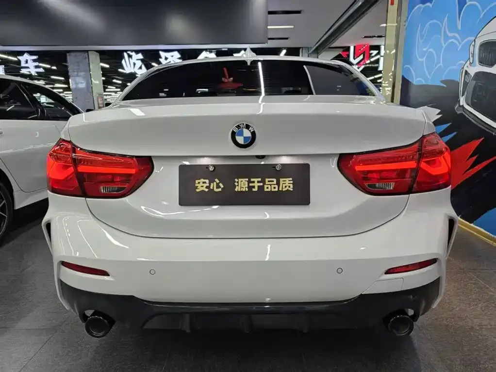 BMW 1 Series 2021 из CN, фото 6