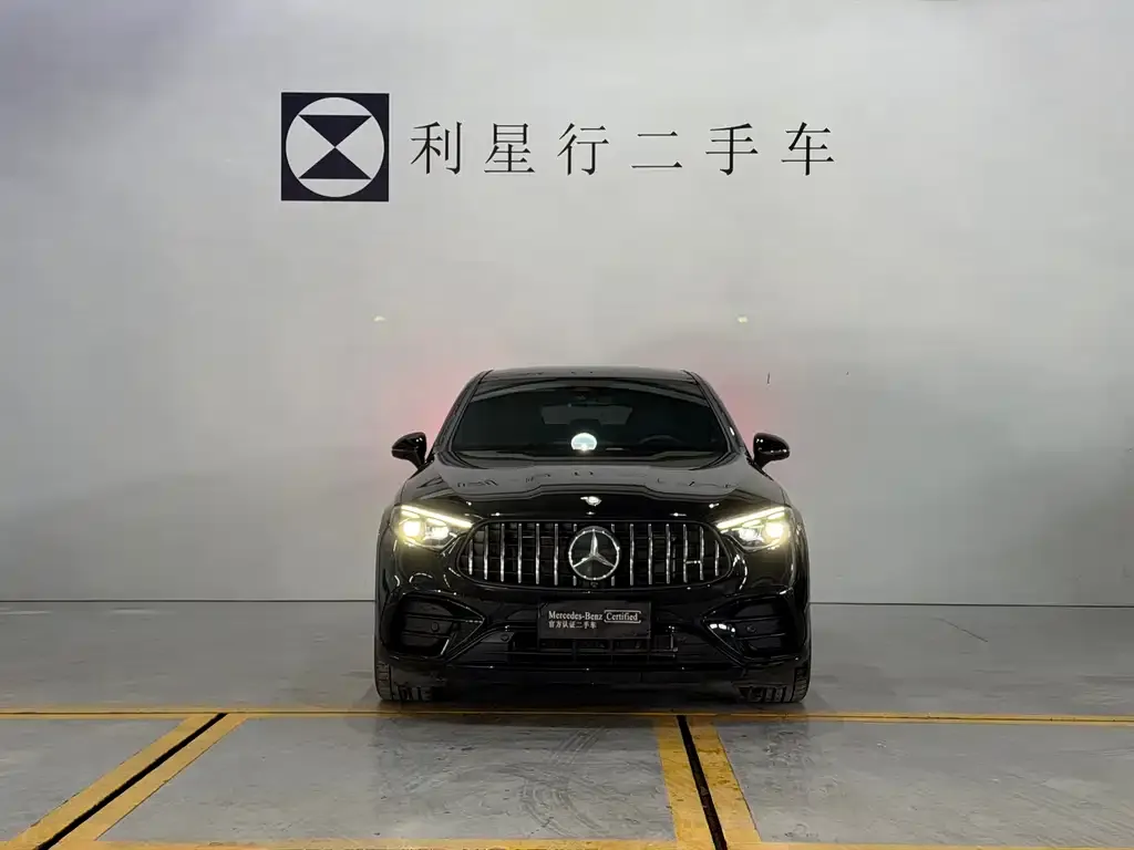 Mercedes-Benz GLC Coupe AMG 2025 из CN, фото 3