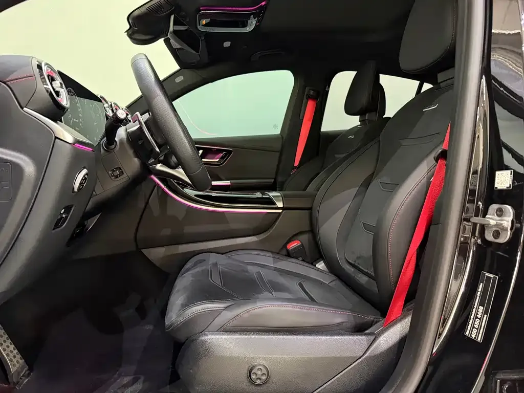 Mercedes-Benz GLC Coupe AMG 2025 из CN, фото 5