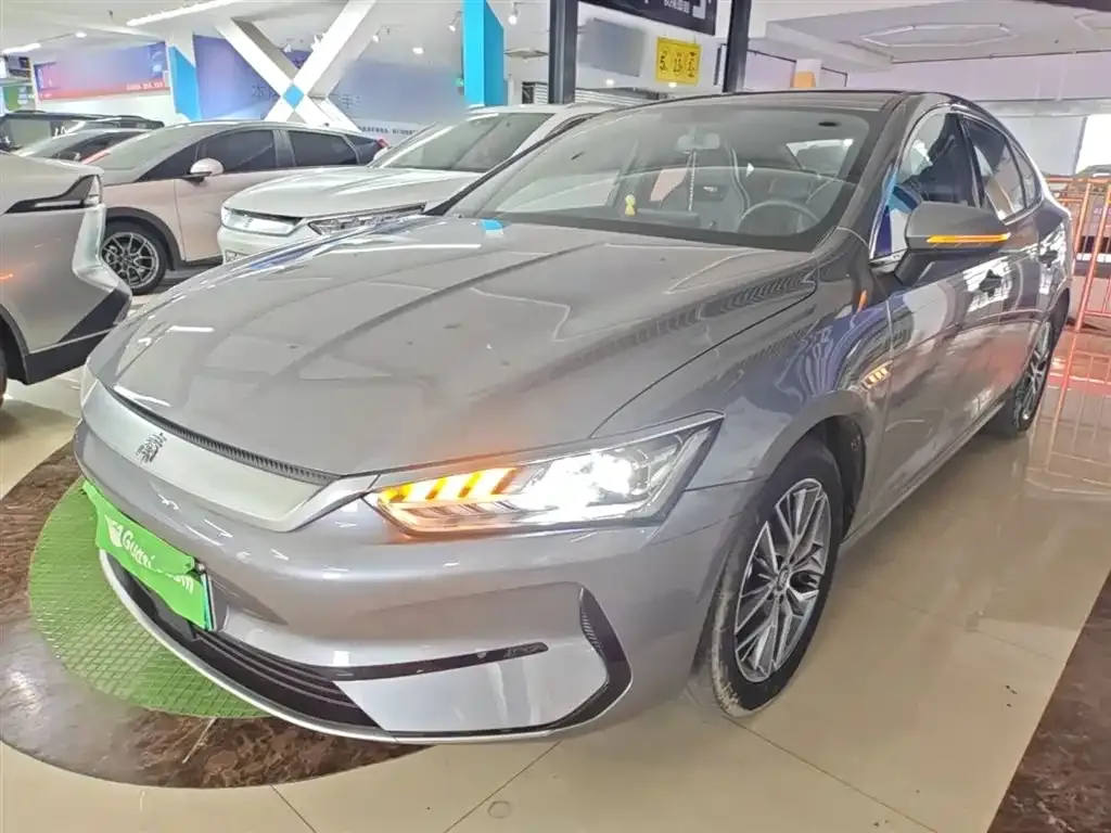 BYD Qin PLUS — фото 6
