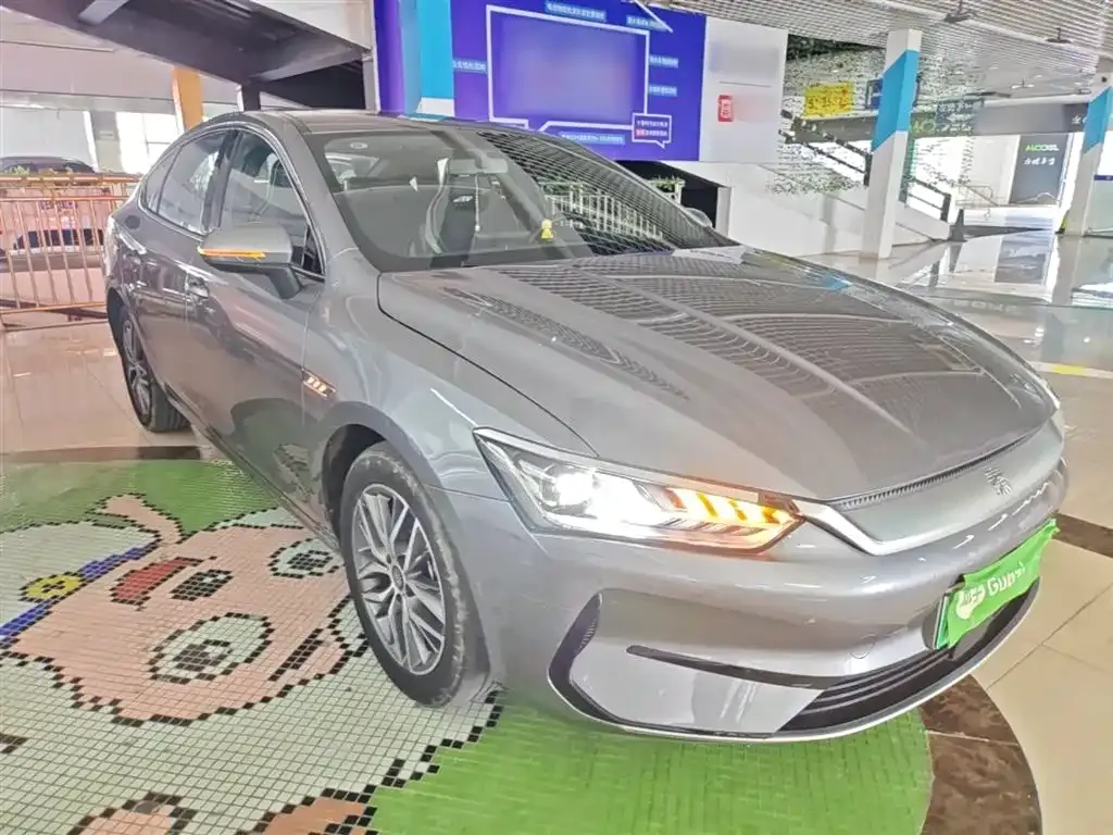 BYD Qin PLUS — фото 8