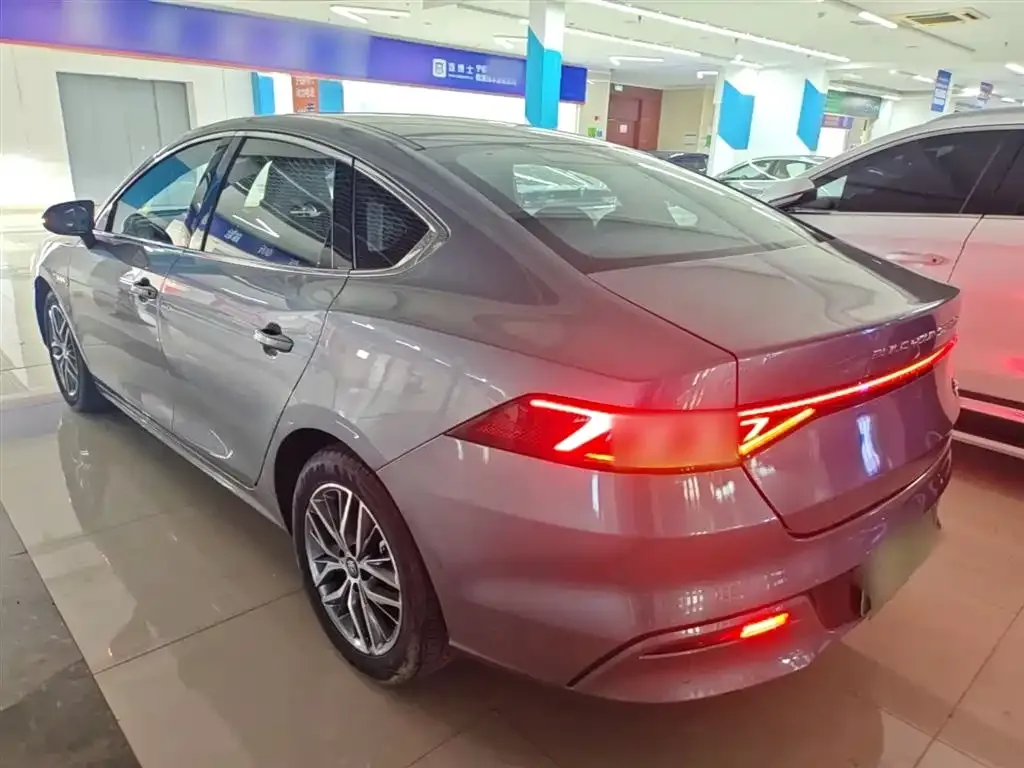 BYD Qin PLUS — фото 4