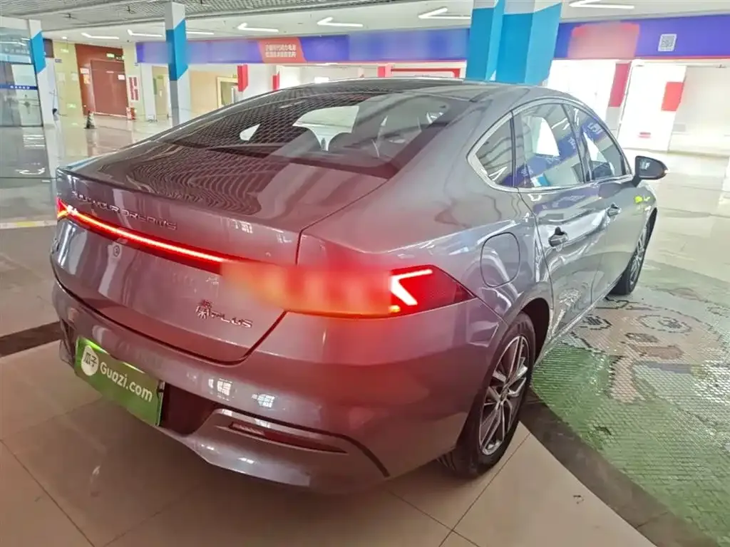 BYD Qin PLUS — фото 10