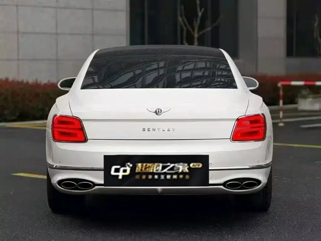 Bentley Flying Spur PHEV 2022 из CN, фото 8
