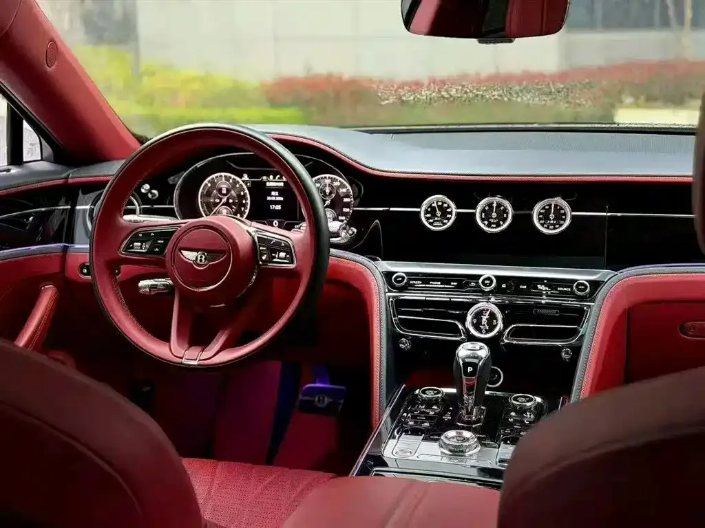 Bentley Flying Spur PHEV 2022 из CN, фото 5