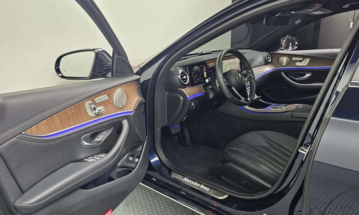 Mercedes-Benz E-Class 2023 из KR, фото 6