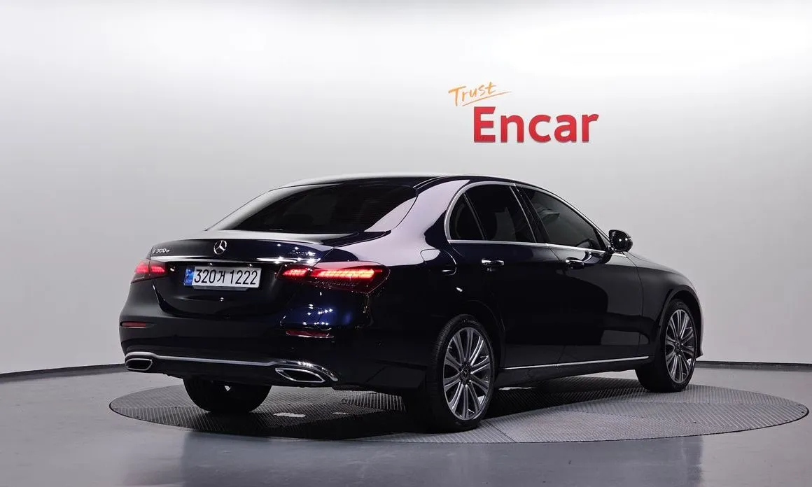 Mercedes-Benz E-Class 2023 из KR, фото 8