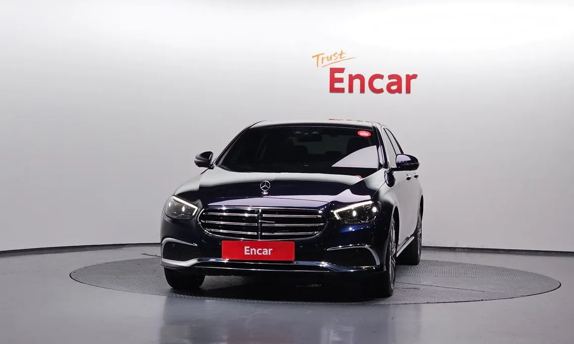 Mercedes-Benz E-Class 2023 из KR, фото 3