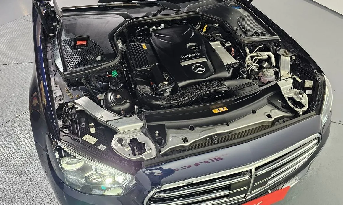 Mercedes-Benz E-Class 2023 из KR, фото 10