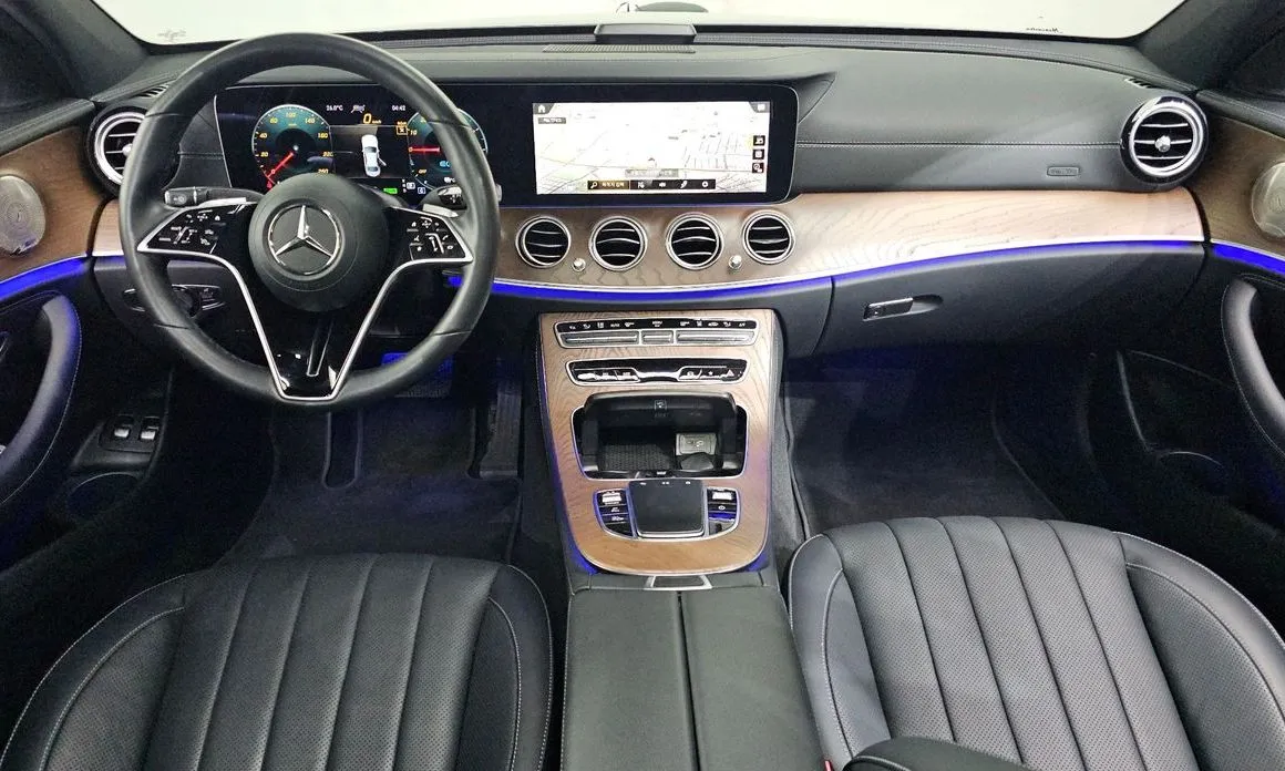 Mercedes-Benz E-Class 2023 из KR, фото 7