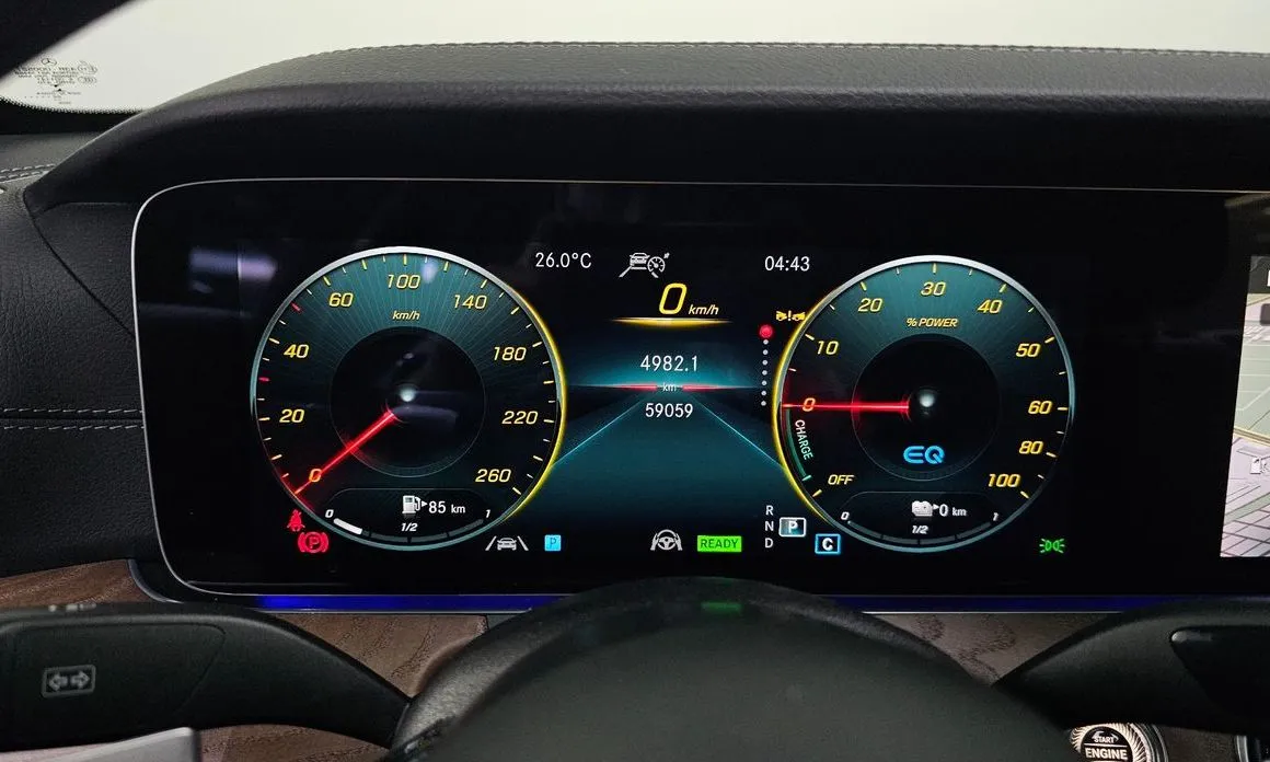 Mercedes-Benz E-Class 2023 из KR, фото 5