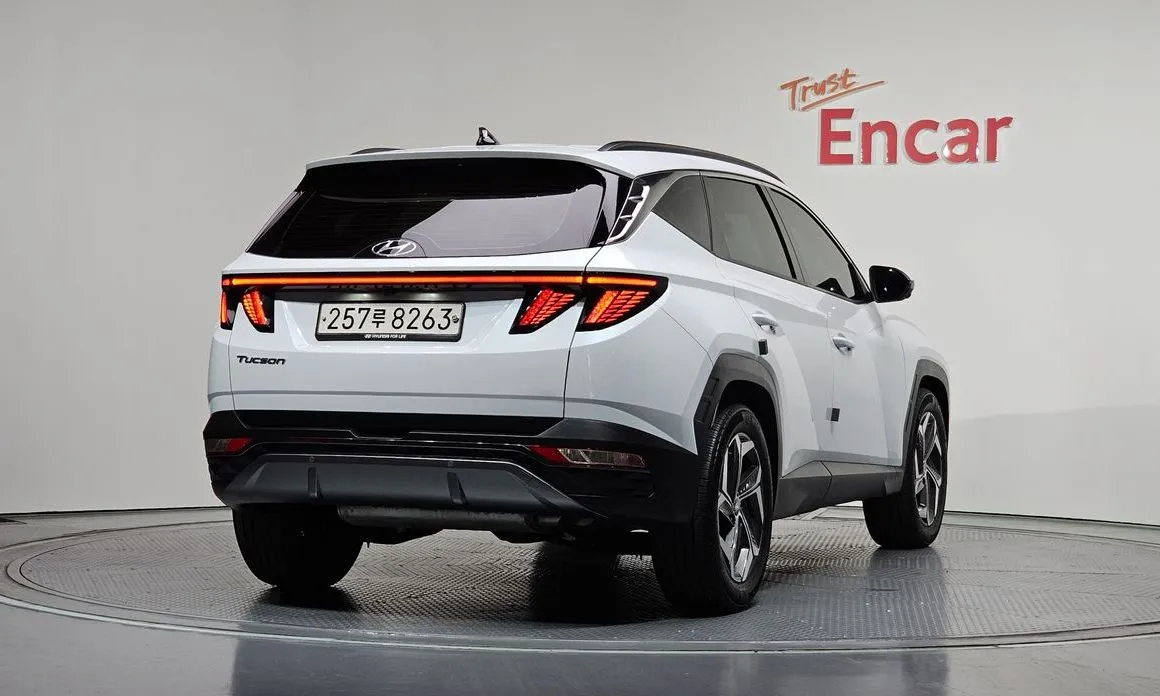 Hyundai Tucson — фото 6