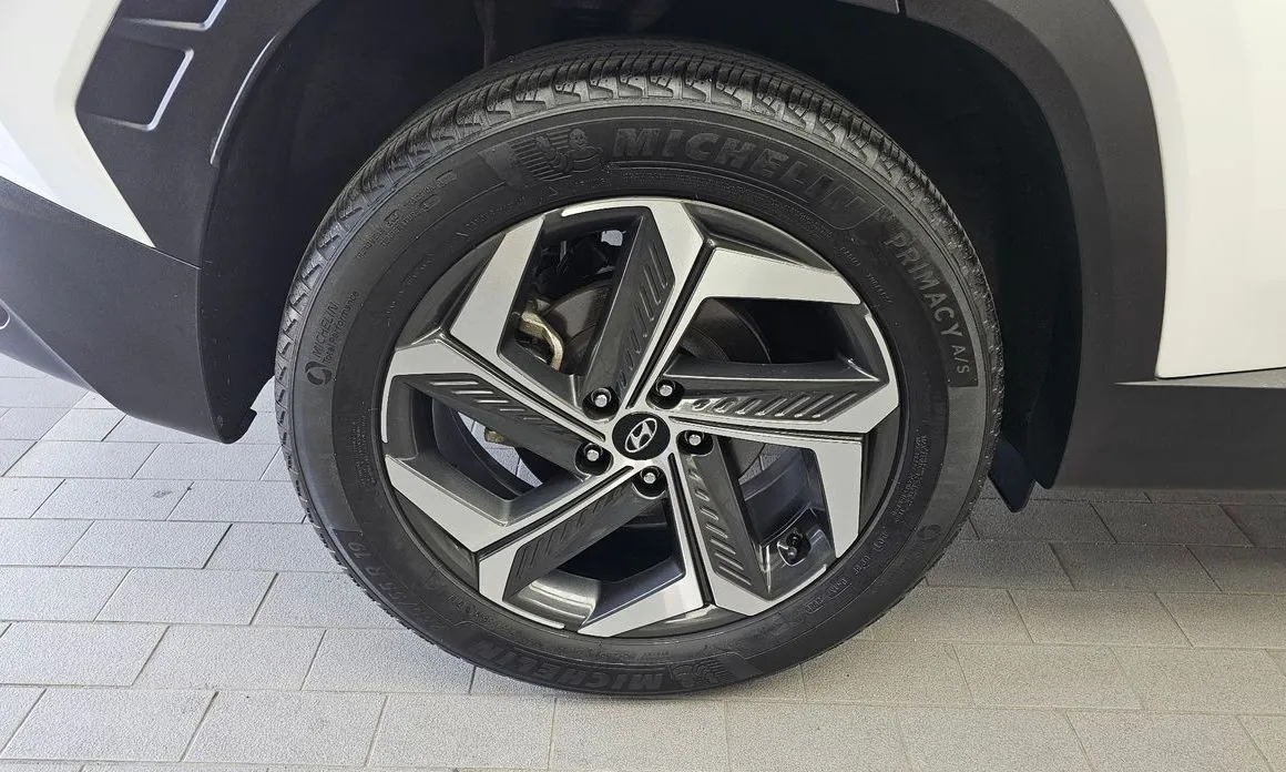 Hyundai Tucson — фото 3