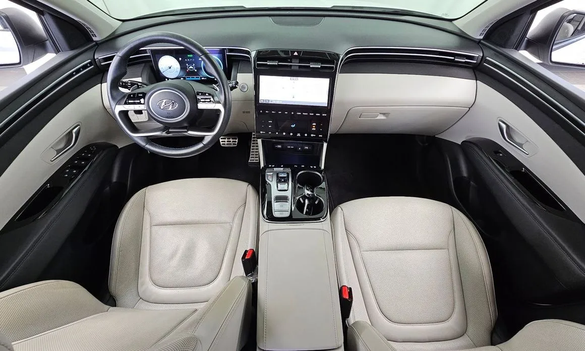 Hyundai Tucson — фото 4