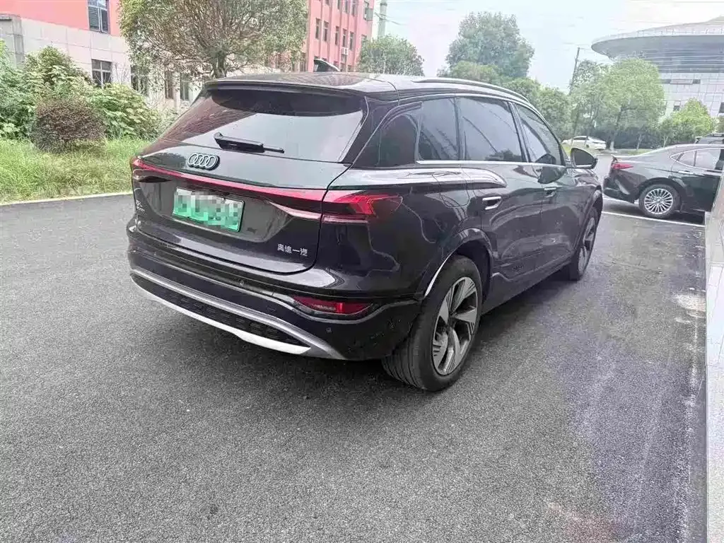 Audi Q6L e-tron 2025 из CN, фото 5