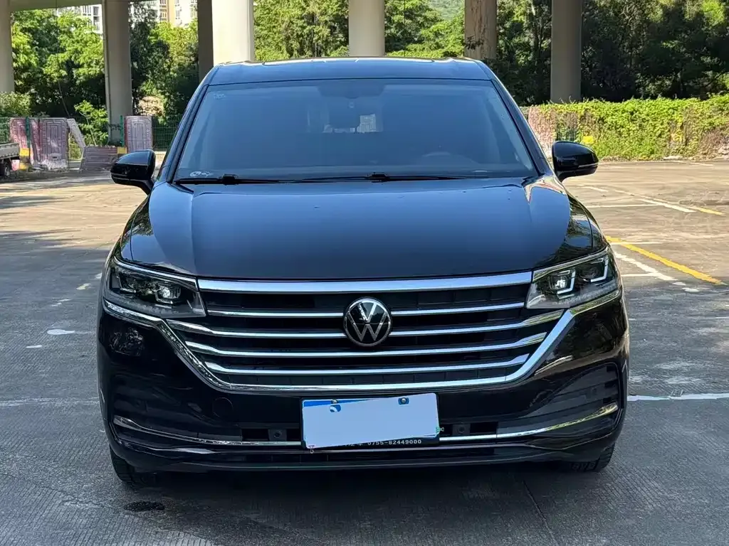 Volkswagen Viloran 2021 из CN, фото 6