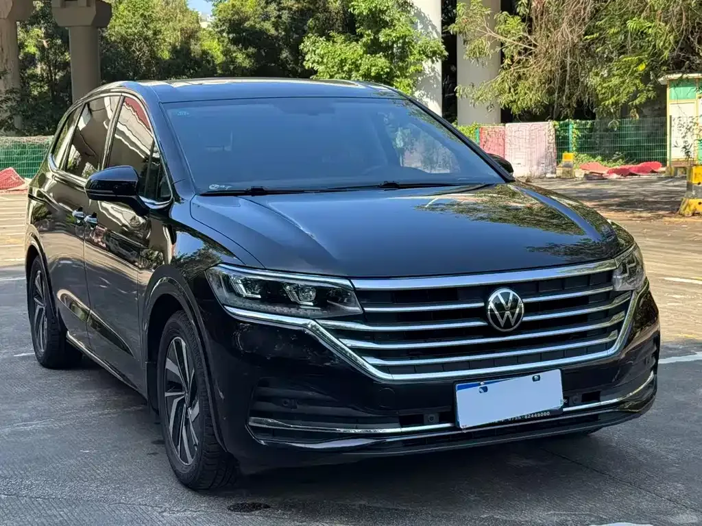 Volkswagen Viloran 2021 из CN, фото 8