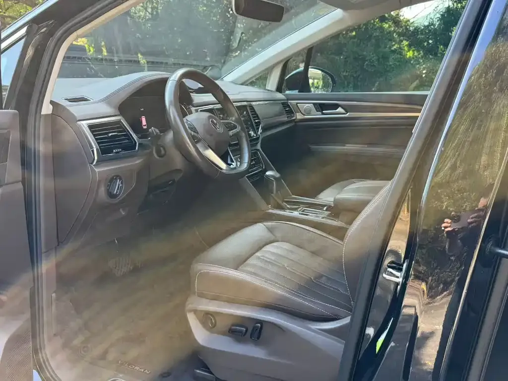 Volkswagen Viloran 2021 из CN, фото 9