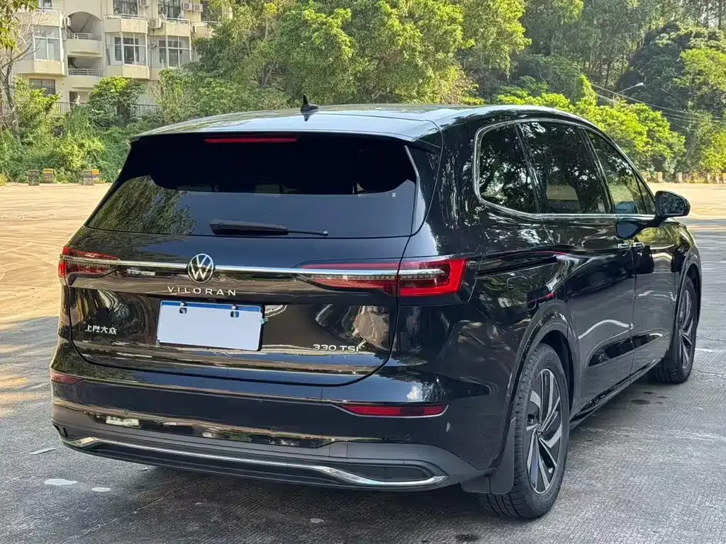 Volkswagen Viloran 2021 из CN, фото 10