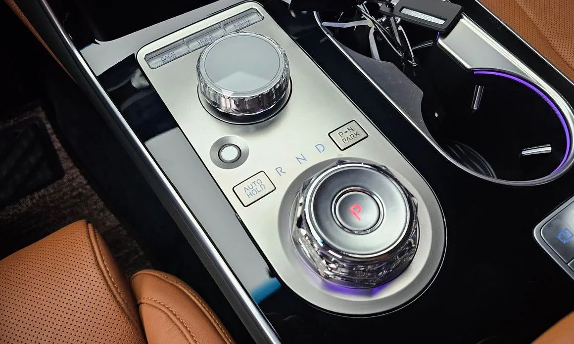 Genesis GV80 — фото 4
