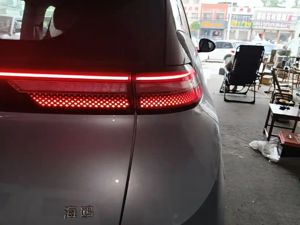 BYD Seagull 2026 из CN, фото 6