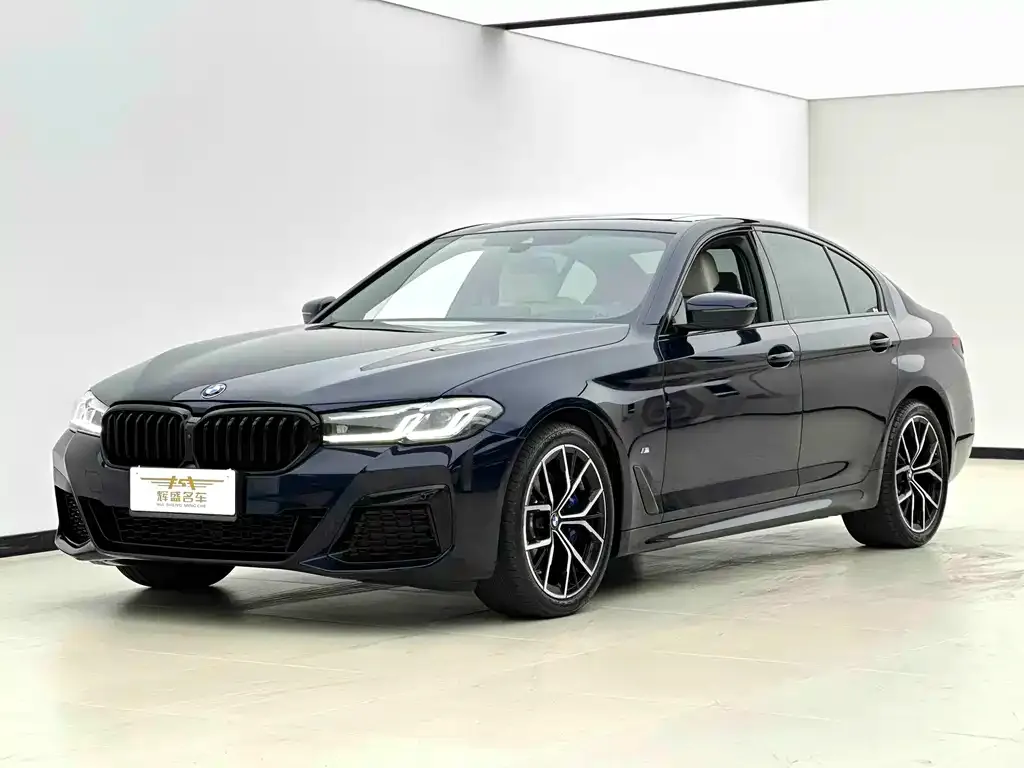 BMW 5 Series (Import)