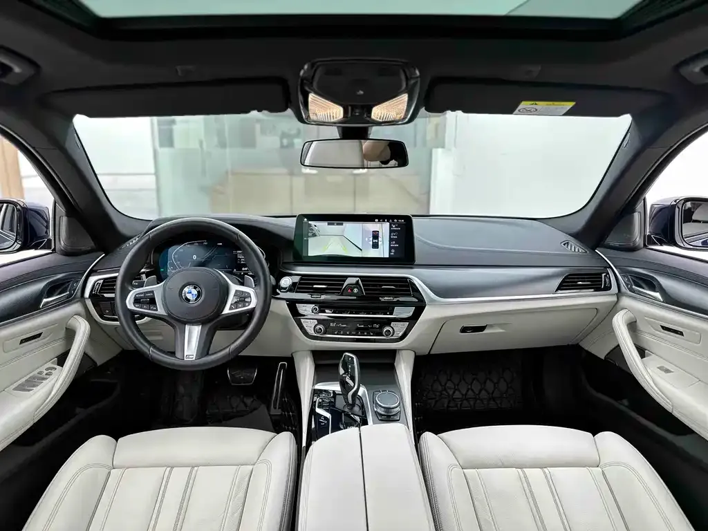 BMW 5 Series (Import) 2021 из CN, фото 5