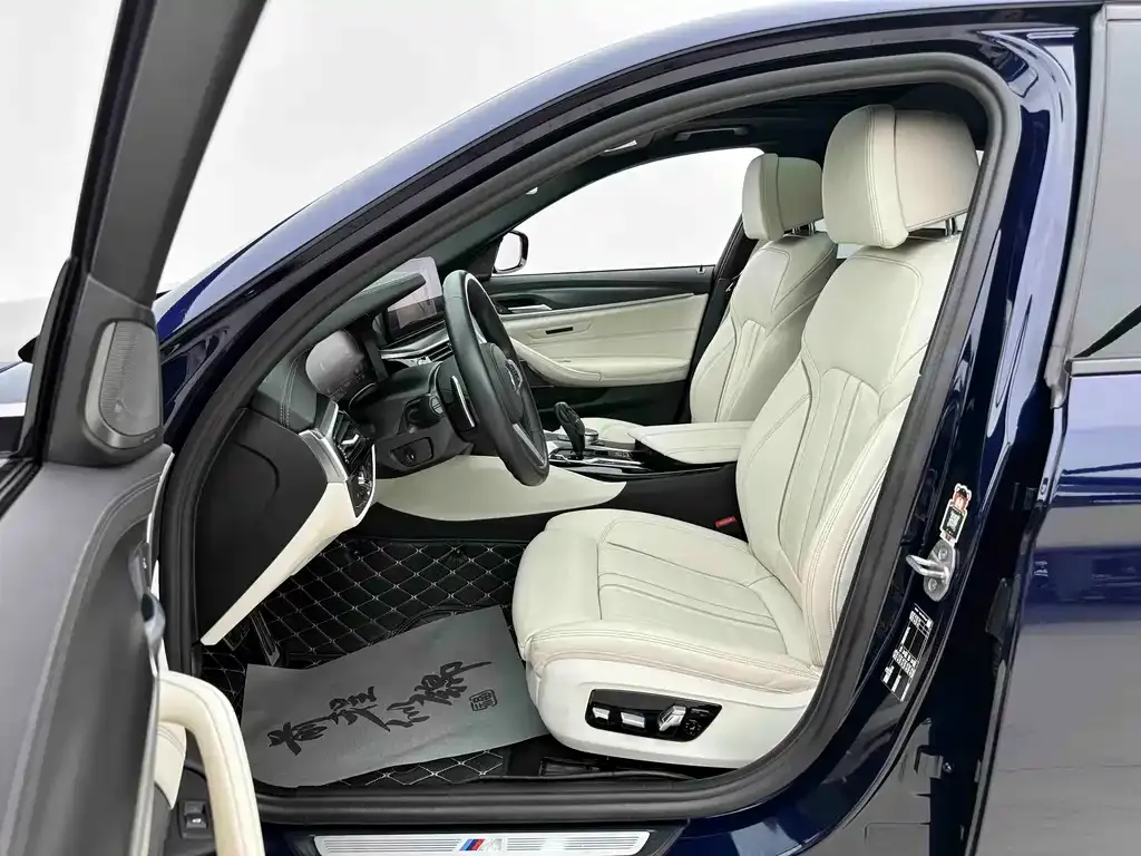 BMW 5 Series (Import) 2021 из CN, фото 6